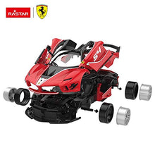 Load image into Gallery viewer, Ferrari FXXK EVO RC CARS, 1:18 Building Kits for kids, DIY,2.4G