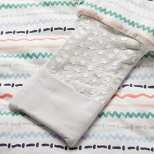 Load image into Gallery viewer, Tommee Tippee Baby Sleep Bag with Legs, The Original Grobag Steppee, Baby Romper Suit, Soft Cotton-Rich Fabric, 6-18m, 2.5 Tog, Large Squiggles