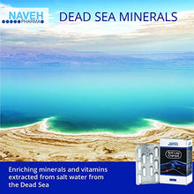 Load image into Gallery viewer, Anti Leg Cramps Magnesium Supplement for Muscle Pain Relief, 190mg, Nocturnal Leg Cramps, Pregnancy Cramps, Calf Cramps, Cramps in Feet, Charley Horse, Proven Remedy by Naveh Pharma (50 Caps)