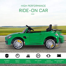 Load image into Gallery viewer, ride on car with parental remote control