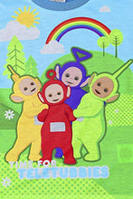 Load image into Gallery viewer, Teletubbies Tinky-Winky, Dipsy, Laa Laa and Po Pyjamas (18-24 Months) Blue