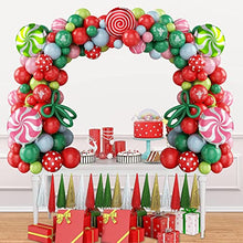 Load image into Gallery viewer, PILIN White Balloon Arch Kit for Different Table Size for Birthday Wedding and Graduation Party
