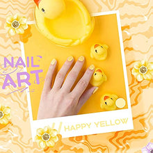 Load image into Gallery viewer, Gellen Candy Colour Gel Polish Kit - Girl Series Sweet Fresh Tones, Spring Summer Nail Art Gel Polish - Popular Home/Salon Gel Manicure Set