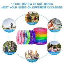 Load image into Gallery viewer, mosquito band repellent