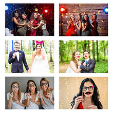 Load image into Gallery viewer, jaunty partyware 30pk Pre-Assembled Hen Party Props | Ready to use Hen Party Photo Booth Props for Hen Do Accessories and Hen Party Accessories