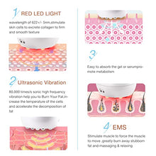 Load image into Gallery viewer, Ultrasonic Cavitation Machine, 4 in 1 Body Shaping Machine Red Light EMS Sonic Vibrate Skin Tightening