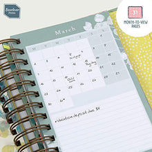 Load image into Gallery viewer, Boxclever Press Budget Planner. Compact Budget Book to Manage Personal Finance. Undated Budget Planner Organizer with Expense & Bill Trackers. Personal Accounts Book with Pockets - 18 x 11.5 cm
