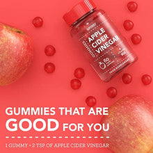 Load image into Gallery viewer, Apple Cider Vinegar Gummies 1000mg - Enhanced with Vitamin B12 & Folic Acid - 500mg ACV per Gummy - 60 Gummies - Natural Ingredients, Vegan & Gluten-free - High Strength Apple Cider Vinegar Capsules