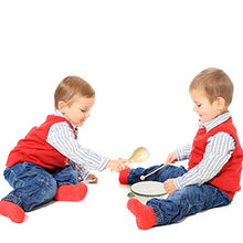 Load image into Gallery viewer, Stoie's Musical Instruments Set for Toddler and Preschool Kids Music Toy - Wooden Percussion Toys for Boys and Girls - Promotes Early Development and Educational Learning