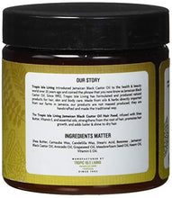 Load image into Gallery viewer, Jamaican Black Castor Oil Hair Food