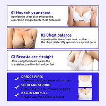Load image into Gallery viewer, 1/2/4pcs 50g Natural Enhancement Cream, Breast Enhancement Cream Fast Growth , Breast Firming and Lifting Cream, breast firming and lifting cream for saggy breast (4 PCS)