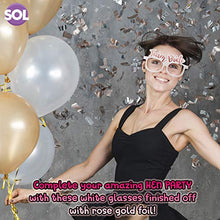 Load image into Gallery viewer, 16 Hen Party Glasses | Team Bride Glasses | Hens Night Bridal Party Props | Bachelorettes Party Glasses and Supplies | Hen Party Accessories