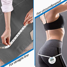 Load image into Gallery viewer, Body Tape Measure with Smart App, RENPHO Bluetooth Measuring Tapes for Body Measuring, Weight Loss, Muscle Gain, Fitness Bodybuilding, Retractable, Body Part Circumferences Measurements
