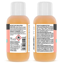 Load image into Gallery viewer, Mylee Polymer Gel Slip Solution 125ml – Builder, UV/LED Nail Tips & Extensions, Liquid Solution