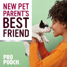 Load image into Gallery viewer, Pro Pooch Dog Perfume Spray - Dog Deodorant Spray & Cologne w/Fresh Baby Powder Scent - Hypoallergenic & Vegan Pet Smell Corrector - 250ml