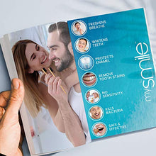 Load image into Gallery viewer, Day & Night Teeth Whitening Kit - with 60ml Each Aloe Vera Toothpaste, Activated Charcoal Toothpaste & 2 Bamboo Toothbrushes for Fresh Breath & White Teeth - Vegan, Peroxide Free & Enamel Safe