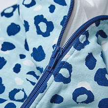 Load image into Gallery viewer, Tommee Tippee Baby Sleeping Bag with Legs, The Original Grobag Steppee, Baby Romper Suit, Soft Cotton-Rich Fabric, 6-18m, 1.0 Tog, Abstract Animal