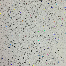 Load image into Gallery viewer, DBS White Sparkle 1m x 2.4m Shower Wall Panels Bathroom PVC Cladding Wet Wall