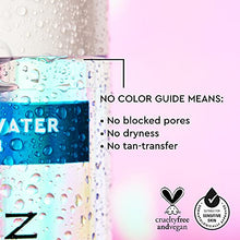 Load image into Gallery viewer, Tanologist Fake Tan Water Light (200 ml) Hydrating Self Tanning Water Dermatologist Approved Clean Ingredients & Vegan