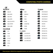 Load image into Gallery viewer, SD UHS-II 64GB Card V90 –Up to 250MB/s Write Speed and 300 MB/s Read Speed | For Professional Vloggers, Filmmakers, Photographers & Content Curators – By Prograde Digital