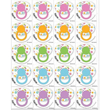 Load image into Gallery viewer, Pin The Dummy On The Baby Game For 35 Players Baby Shower Fun Game Free Delivery (White)