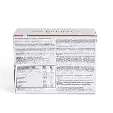 Load image into Gallery viewer, 500Cosmetics - Natural Supplement to Increase and Firm Feminine Breast - 100% Natural Ingredients - Made in EU - 60 Tablets. (1)