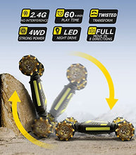 Load image into Gallery viewer, hand gesture remote control car