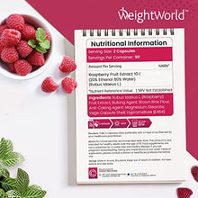 Load image into Gallery viewer, Pure Raspberry Ketones 1200mg - 180 Vegan Capsules (6 Month Supply) - Max Strength Raspberry Ketones Supplement - Suits Low Carb & Keto Diet -Better Absorption Than Tablet - 100% Natural - UK Made