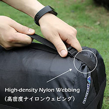Load image into Gallery viewer, TRIWONDER Stuff Sack Sleeping Bag Compression Sacks Waterproof Storage Bag for Household Products Outdoor Camping (Black, XL)