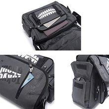 Load image into Gallery viewer, Bonamana Japanese Anime Cosplay Shoulder Bag School Bag Messenger Bag Crossbody Pack (Tokyo Ghoul)