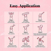 Load image into Gallery viewer, Beetles Gel Nail Polishes Starter Kit, 6 Colors Nail Salon Set with 48W Nail Lamp, Gray Nude Pink Gel Nail Polish Starter Kit with Base Top Coat Nail Gel Polish Nail Art Manucure DIY at home
