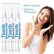 Load image into Gallery viewer, Teeth Whitening Pen,Teeth Whitening Gel,Teeth Whitening Kit,Whitening Gel Pen,Removes Stain,Give You a Beautiful Smile