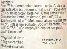 Load image into Gallery viewer, Faith In Nature Natural Aloe Vera Shampoo, Rejuvenating, Vegan and Cruelty Free, No SLS or Parabens, For Normal to Dry Hair, 400 ml