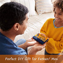 Load image into Gallery viewer, Gifts for Men Dad Magnetic Wristband - DIY Tools Belt Holding Screws Gadgets for Men Gifts, Secret Santa Gifts Christmas Stocking Fillers for Men, Valentines Gifts, Fathers Day Presents Birthday Gifts