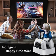 Load image into Gallery viewer, NEWDERY PS5 Controller Charging Station, Fast Charger Dock For PlayStation 5 DualSense Controllers with LED Light Indicators, Fast Charging / Tri-protection / Dual Chargers