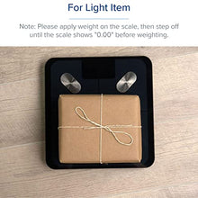 Load image into Gallery viewer, Etekcity Smart Bathroom Scales for Body Weight, Precision Digital Weighing Scales with BMI and Body Fat, Zero - Current Mode & Baby Mode, Large LED Display, Free Smartphone App, Batteries Included