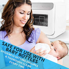 Load image into Gallery viewer, Baridi Mini Portable Tabletop 6L Dishwasher with 3 Place Settings, 7 Wash Functions - DH72