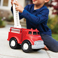Load image into Gallery viewer, Green Toys Fire Truck