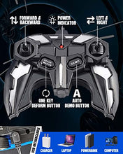 Load image into Gallery viewer, KALAHOL Remote Control Cars, 2.4GHz kids remote control car, 360° Flips Remote Control Car High Speed Toy Cars for girls, Transforming Robot Car Toys for 3 4 5 6 7 8 9 10 Years Old Boys Toys, Blue