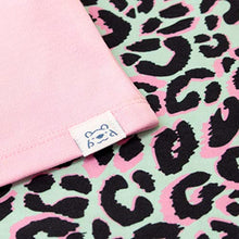 Load image into Gallery viewer, Harry Bear Girls Pyjamas Sleep Slogan Pink 8-9 Years