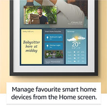 Load image into Gallery viewer, Introducing Echo Show 15 | Full HD 15.6" smart display for family organisation with Alexa