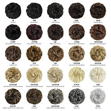 Load image into Gallery viewer, Yamel Messy Bun Hair Pieces for Women Hair Bun Extension Updo Curly Messy Bun Scrunchie