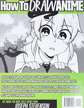 Load image into Gallery viewer, How to Draw Anime (Includes Anime, Manga and Chibi) Part 1 Drawing Anime Faces