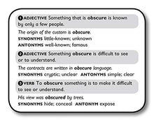 Load image into Gallery viewer, 11+ Vocabulary Flashcards: For the GL Assessment and CEM Tests (Collins 11+ Practice)