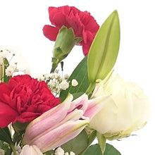 Load image into Gallery viewer, Clare Florist Oriental Charm Bouquet & FREE Chocolates and FREE NEXT DAY UK Delivery - Beautiful Fresh Flowers Ideal for Birthdays, Anniversaries and Special Occasions