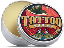 Load image into Gallery viewer, Tattoo Aftercare Balm Salve (15ml) - Tattoo Aftercare to Heal and Protect New Tattoo, Tattoo Moisturiser, Revitalise and Moisturise Old Tattoo, Made from All Natural Ingredients