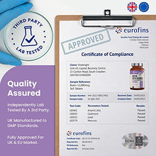 Load image into Gallery viewer, Biotin Hair Growth Supplement 12,000mcg - 365 High Strength Biotin Tablets for Hair - 1 Year Supply - Vegan Friendly Biotin Coconut Oil Supplement - for Normal Skin & Hair Growth in Men & Women