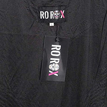 Load image into Gallery viewer, Ro Rox Great Gatsby 1920's Cocktail Party Sequin Tassel Flapper Dress - Black (UK 12)