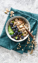 Load image into Gallery viewer, Macadamia & Coconut Keto Granola 3x312g - Low Carb - No Gluten - No Added Sugar, Salt or Palm Oil - High Fibre - Healthy & Natural Breakfast Cereal - LCHF