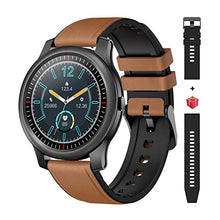 Load image into Gallery viewer, YOHOTA Smart Watch for Men, Fitness Tracker Watch with 1.32" TFT Full Touch IPS Display, IP68 Waterproof Outdoor Activity Tracker with Heart Rate and Sleep Monitor, Step Counter Watch for iOS Android